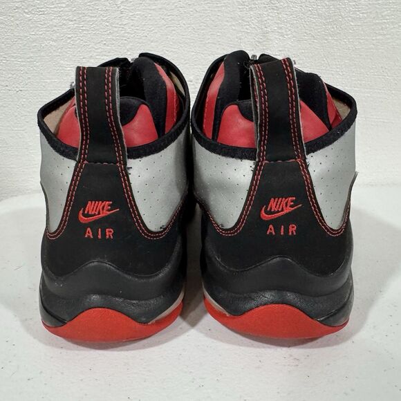 Nike Air Zoom Flight Club Mens Sz 13 Basketball Shoes 2009 354183-002 main image 15